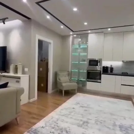 Luxury Spacious - Apartment *