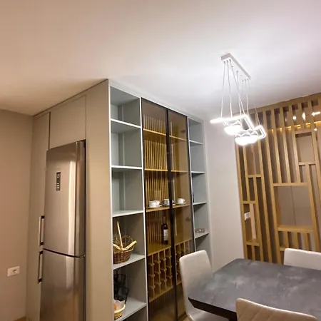 Luxury Spacious - Apartment Tirana