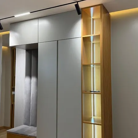 Apartment Luxury Spacious - Tirana
