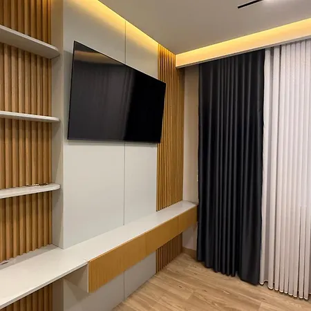 Luxury Spacious - Apartment *