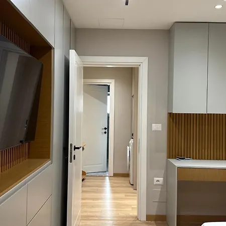Luxury Spacious - Apartman Tirana