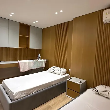 Luxury Spacious - Apartment *