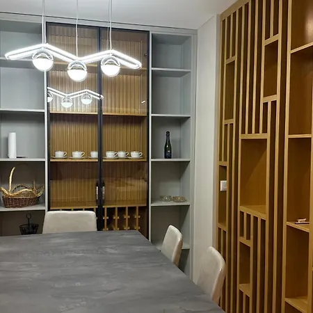 Luxury Spacious - Apartment Tirana